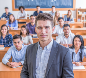 Introduction to Business instructor